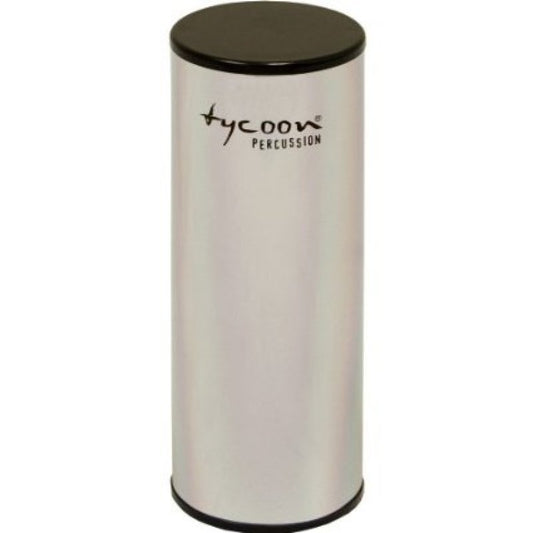 Tycoon Percussion Aluminium Shaker 5"