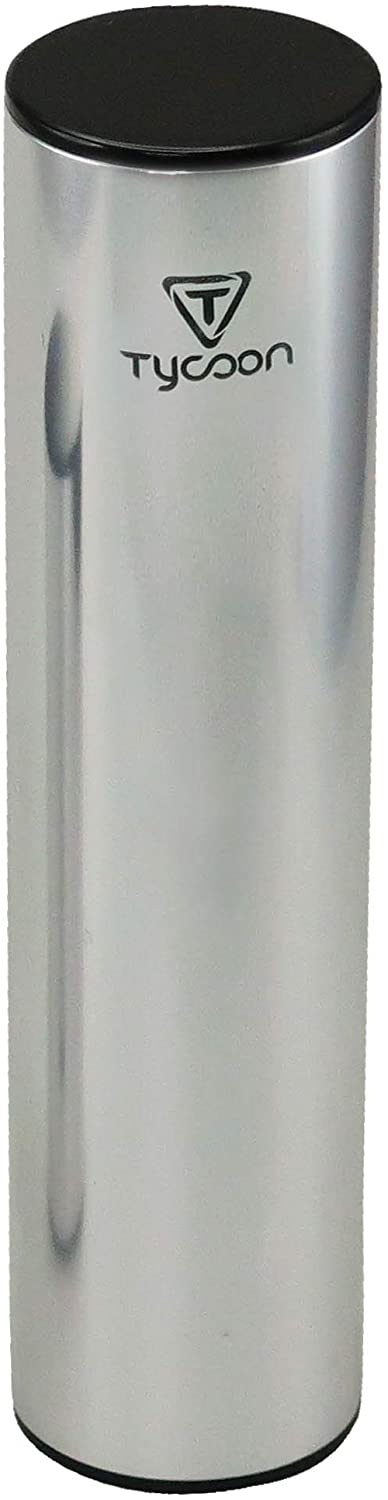 Tycoon Percussion Aluminium Shaker 8"