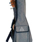 AM Ukulele GigBag-C grau