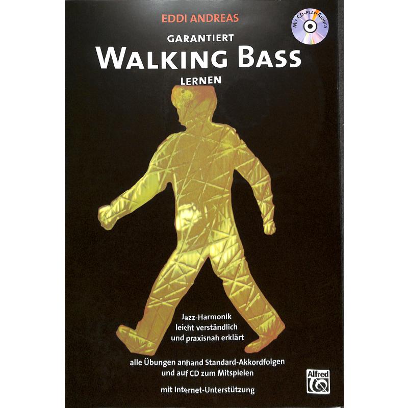 Garantiert Walking Bass lernen