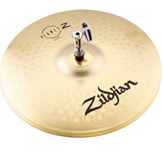 Zildjian Planet Z 14" HiHat traditional