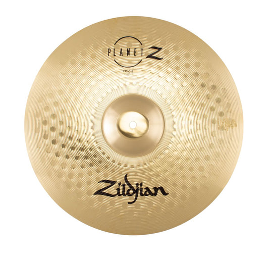 Zildjian Planet Z 16" Crash traditional