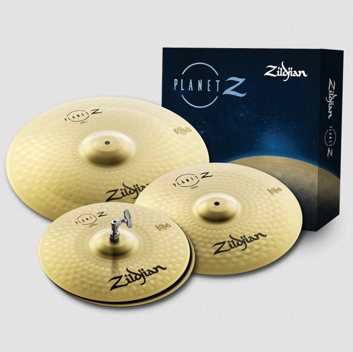 Zildjian Planet Z 4-Pack